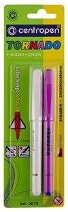 CENTROPEN 2675/2 Tornado+zmizík