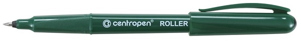 CENTROPEN 4615 černý Roller 0,3