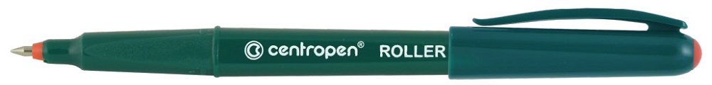 CENTROPEN 4615 červený Roller 0,3