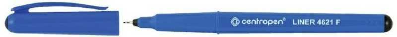 CENTROPEN 4621 černý Liner 0,3