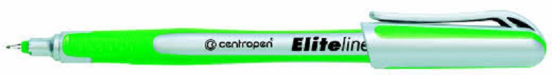 CENTROPEN 4721 zelený ELITE liner 0,3