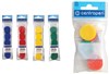 CENTROPEN magnet 9795 zelený plast (30mm) 1ks