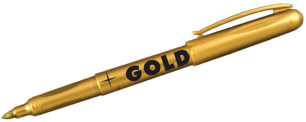 CENTROPEN popisovač 2690 zlatý B