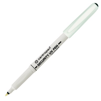CENTROPEN popisovač 2699/1 UV pen, stopa, 1 mm
