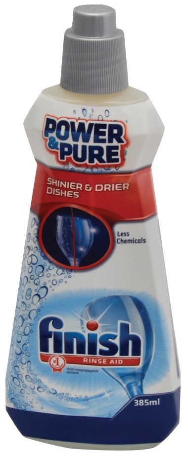 Calgonit FINISH leštidlo 400ml