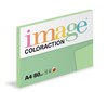 Coloraction A4  80g 28 Forest - pastel. zelená/100 393491