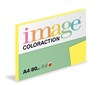 Coloraction A4  80g 39 Canary - středně žlutá/100 393504