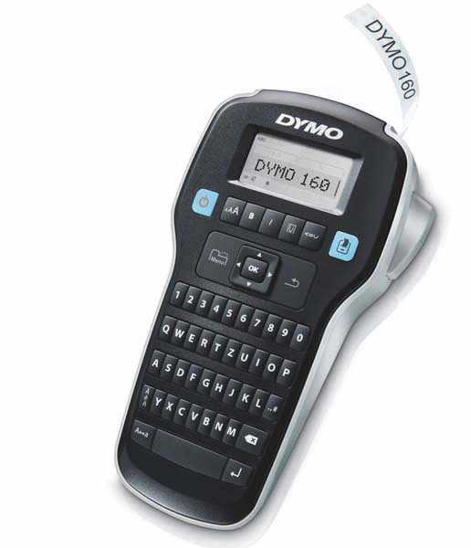 DYMO strojek D1 LabelMANAGER LM160 S0946340