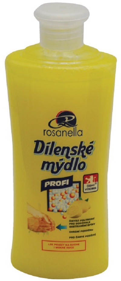 *Dílenské mýdlo 500ml PROFI
