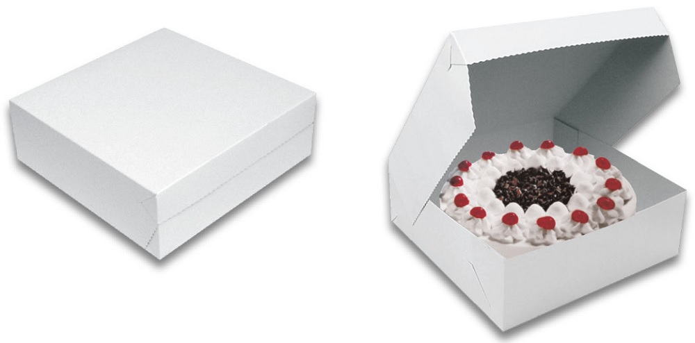 Dortové krabice 320x320x100 900.32