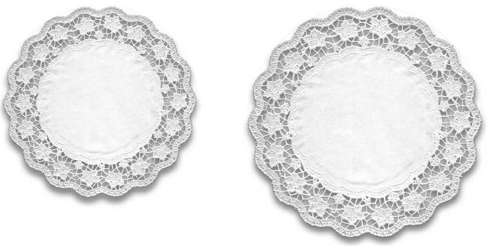 Dortové papíry pr.24cm     72324