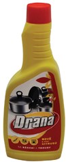 Drana 500ml na připálené nádobí