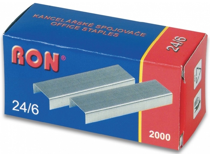 Drátky 24/ 6 2000ks