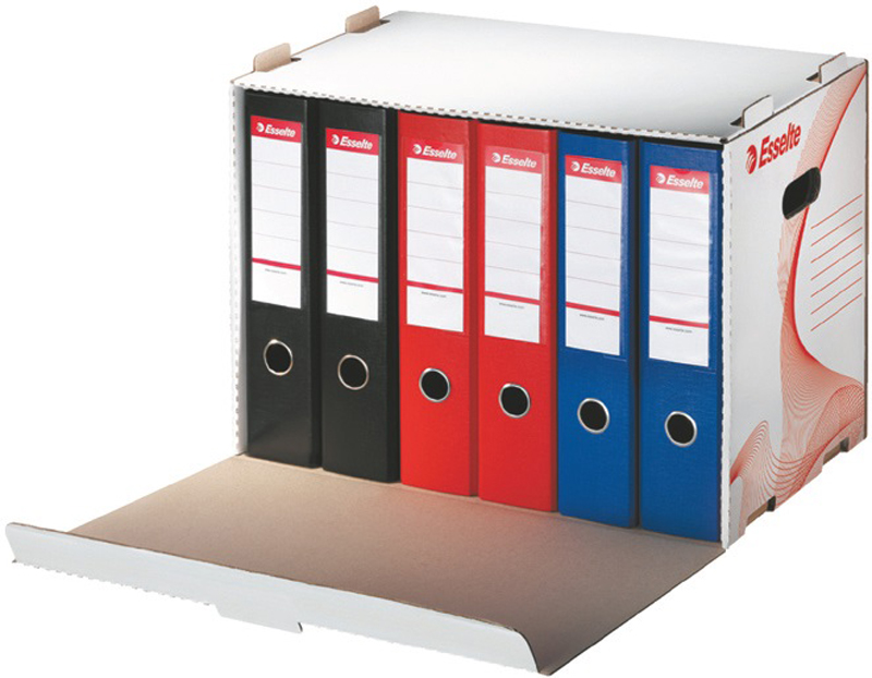 ESSELTE 10964 archiv.kontejner na pořadače/6ks