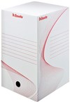 ESSELTE 128701 archivační krabice 200mm bílá