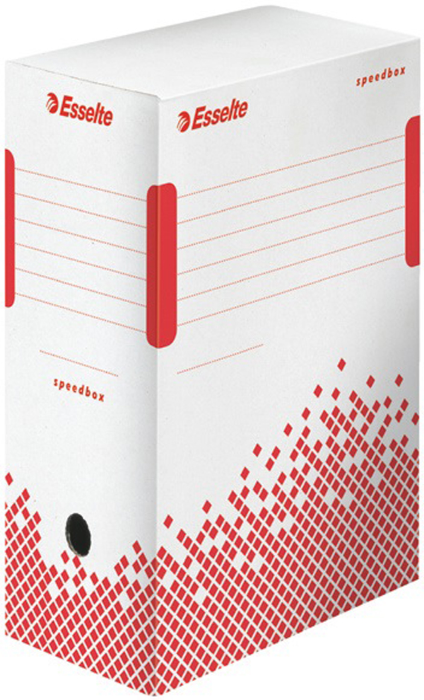 ESSELTE 623908 archivační krabice Speedbox 100mm