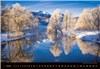 nástěnný kalendář  Landscapes