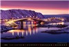 nástěnný kalendář  Bridges