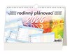 *H26  S35-26  stolní  Týdenní rodinný plánovací kalendář  , 226x139(30)