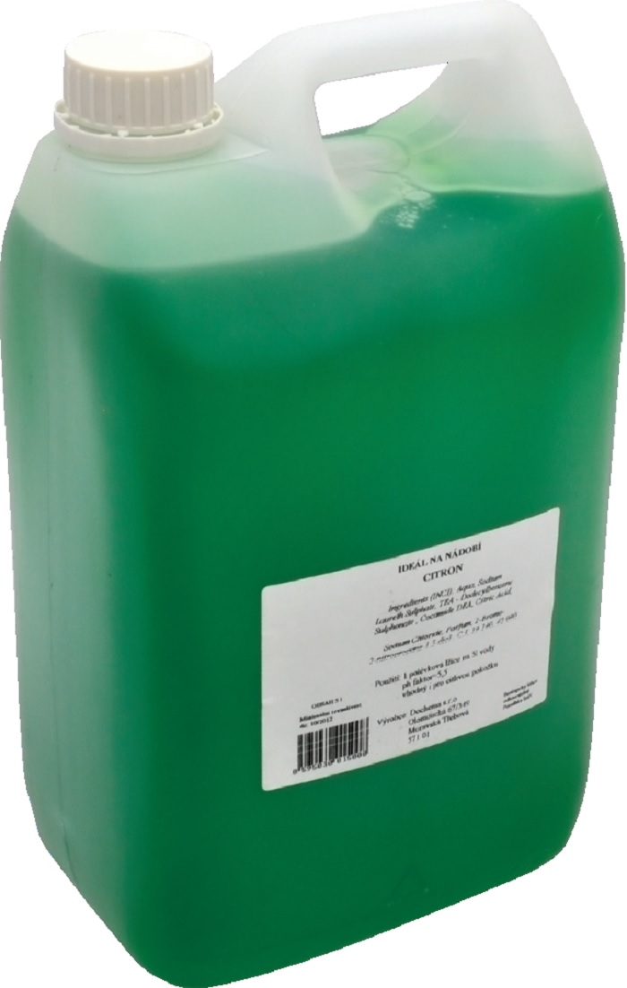 *Ideal na nádobí 5l