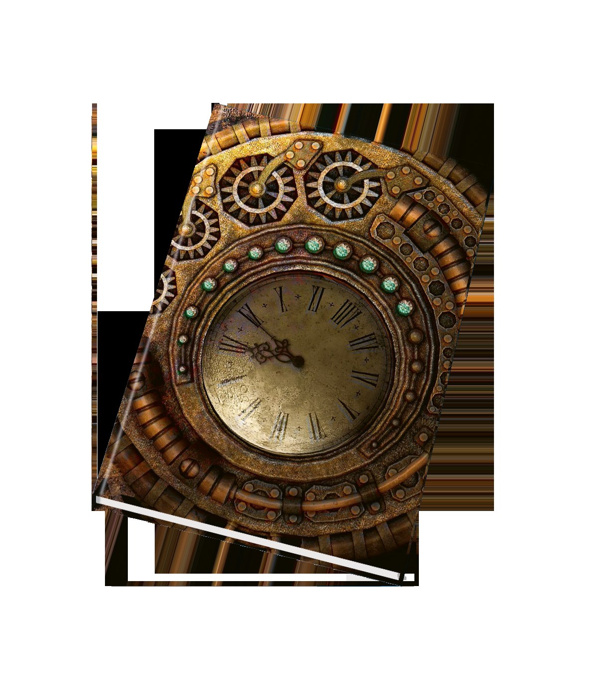 Kniha A5 linka 55104