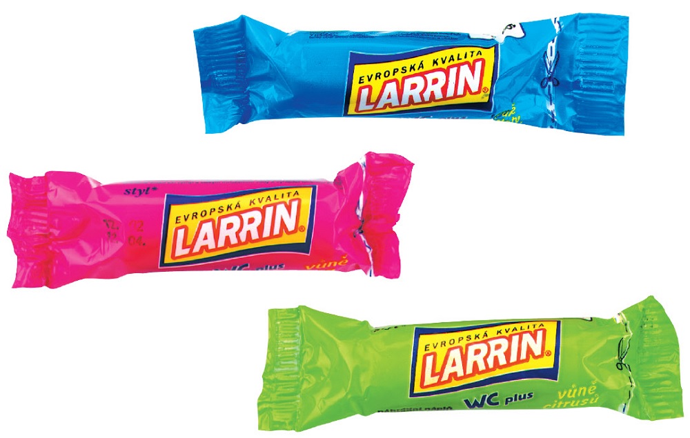 Larrin WC plus 3v1 náhr.váleček 1442-21