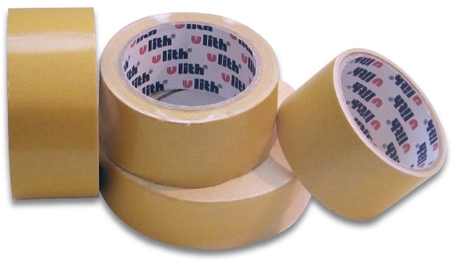 Lepicí páska oboustr. 25mm/10m