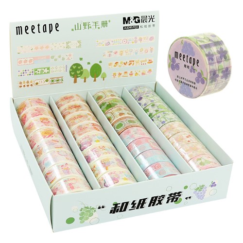 Lepicí páska s potiskem 20mmx2m 95703