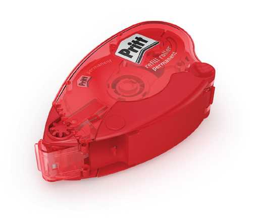 Lepicí roller perman.výměnný 8,4mm 16m    2115721