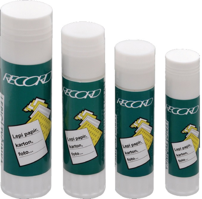 Lepicí tyčinka RECORD 15g