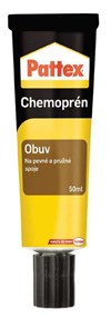 Lepidlo Chemoprén Obuv 50ml  1436033