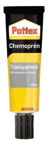 Lepidlo Chemoprén Transparent 50ml   1435192