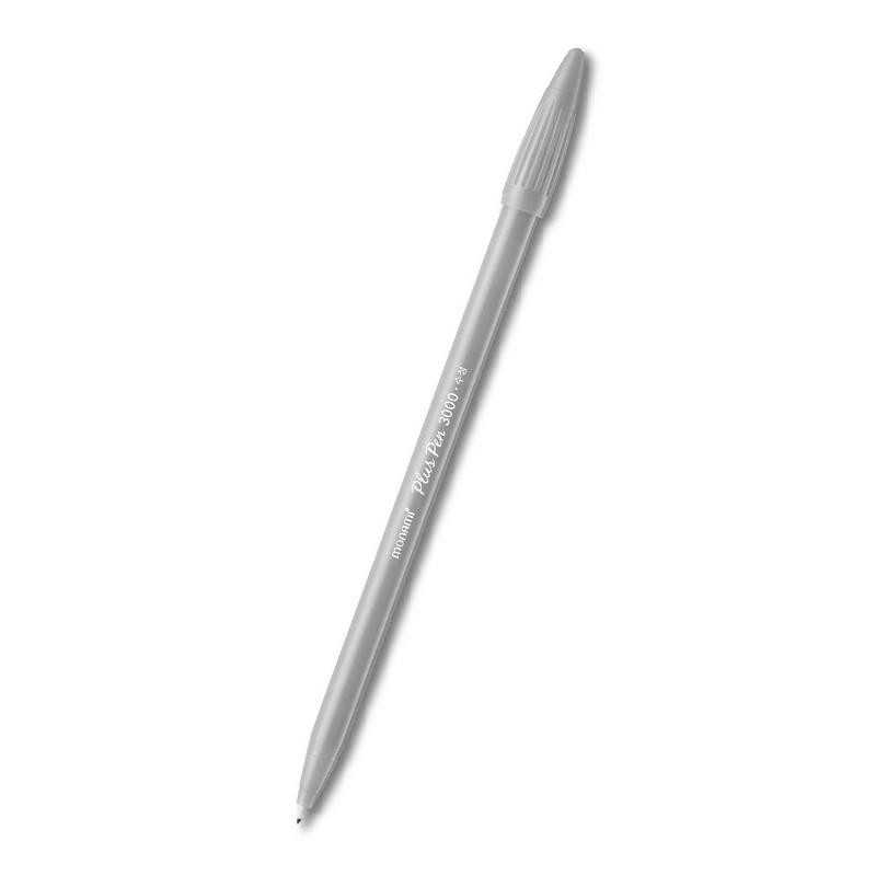 MONAMI Popisovač  Plus Pen 3000 GRAY