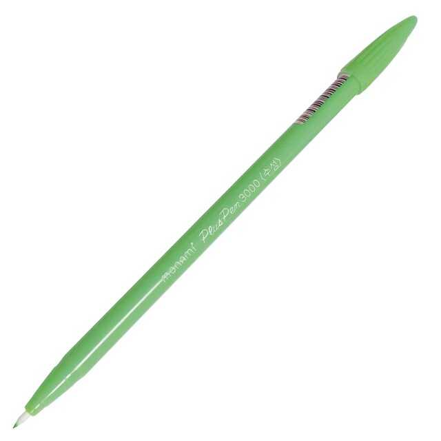 MONAMI Popisovač  Plus Pen 3000 NEON GREEN