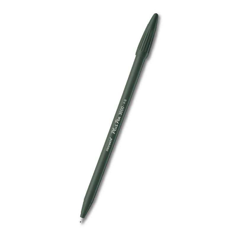 MONAMI Popisovač  Plus Pen 3000 OLIVE