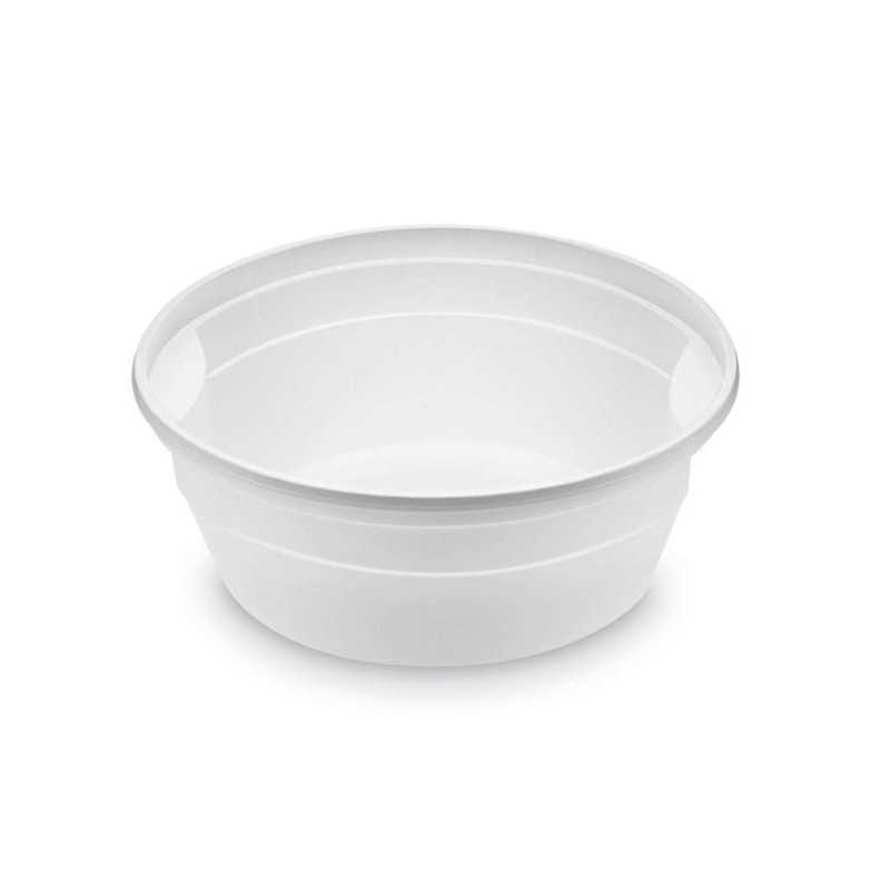 Miska bílá pr.127mm, 350ml/50ks 74313