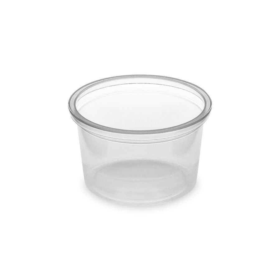 Miska dresinková průhledná 30 ml /50ks  PP331