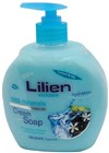 Tekuté mýdlo LILIEN