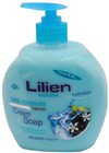 Mýdlo tekuté 500ml Lilien