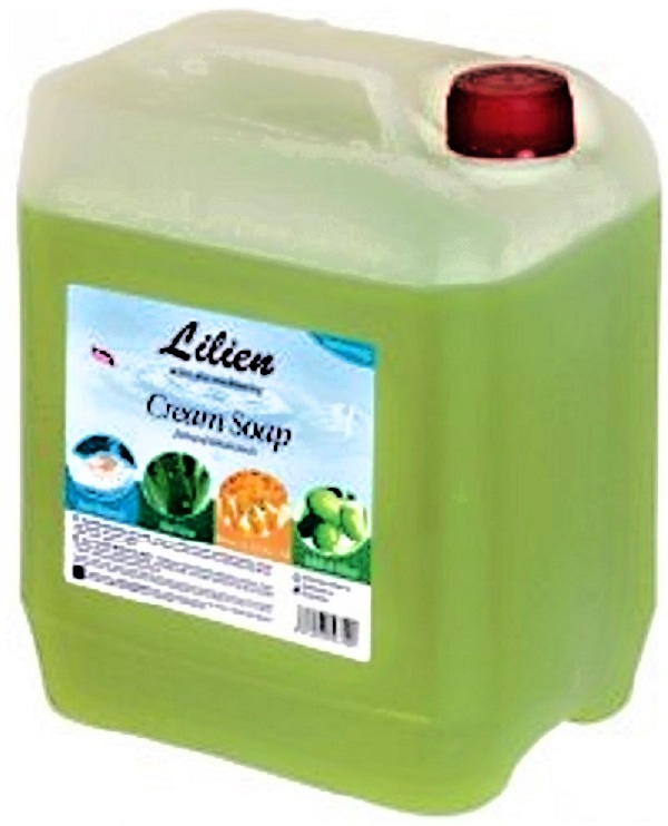 Mýdlo tekuté 5l LUX Lilien     4263-5