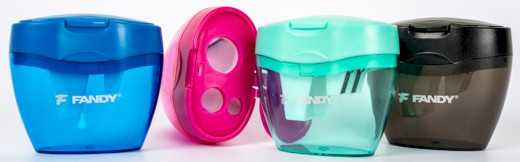 Ořezávátko Trio , 3 otvory