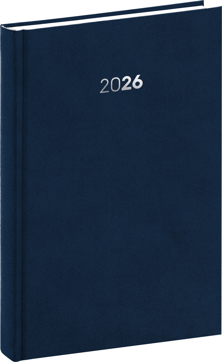 *P26  PGD-DA5BA-6215  NOTIQUE Denní diář Balakon 2026, tmavě modrý, 15 x 21 cm