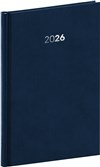 *P26  PGD-TA5BA-6215  NOTIQUE Týdenní diář Balakon 2026, tmavě modrý, 15 x 21 cm