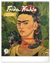 *P26  PGN-35369-L  NOTIQUE Nástěnný kalendář Frida Kahlo 2026, 48 x 56 cm