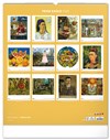 NOTIQUE Nástěnný kalendář Frida Kahlo