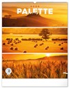 *P26  PGN-35519-L  NOTIQUE Nástěnný kalendář Paleta 2026, 48 x 56 cm
