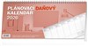 *P26  PGS-35306  NOTIQUE Stolní kalendář Plánovací daňový 2026, 33 x 14,5 cm