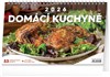 *P26  PGS-35331  NOTIQUE Stolní kalendář Domácí kuchyně 2026, 23,1 x 14,5 cm