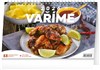 *P26  PGS-35333  NOTIQUE Stolní kalendář Vaříme snadno a rychle 2026, 23,1 x 14,5 cm