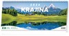 *P26  PGS-35703  NOTIQUE Stolní kalendář Krajina 2026 – 14denní, 33 x 14,5 cm